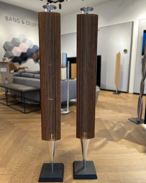 BeoLab 18 در خانه‌های امروز