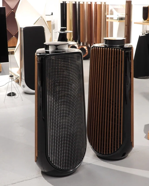 اسپیکرهای ایستاده و چندکاناله