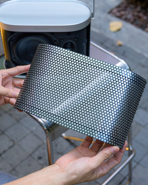 آلومینیوم: شاهکار مهندسی و انعکاس صدای خالص