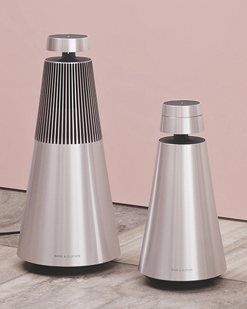 Beosound 2 کاهش لرزش برای صدای خالص.