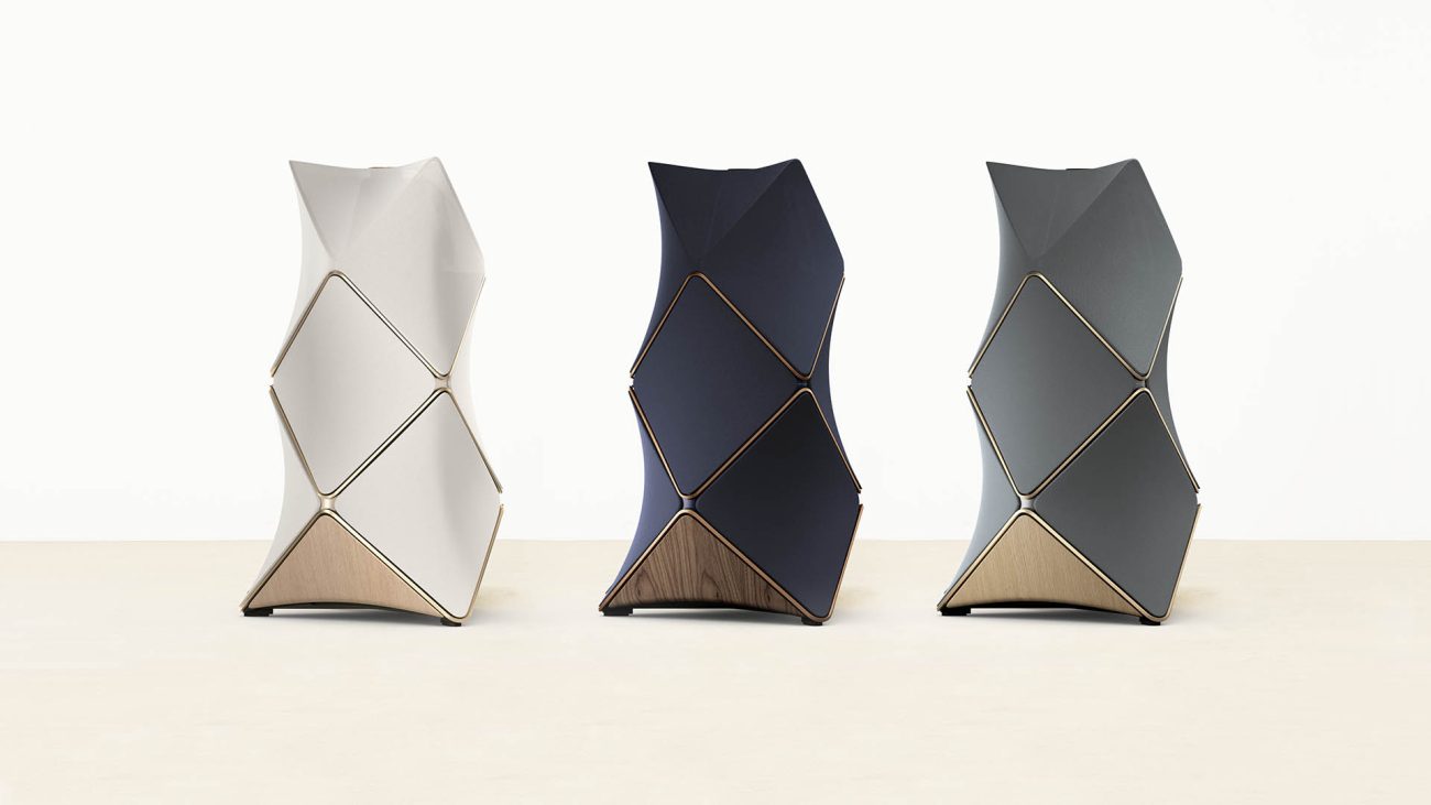 Beolab 90 حرفه‌ای‌ترین و قوی‌ترین اسپیکر جهان
