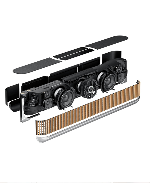 دالبی اتموس Dolby Atmos: ساندبار B&O بهترین جایگزین برای سینمای خانگی