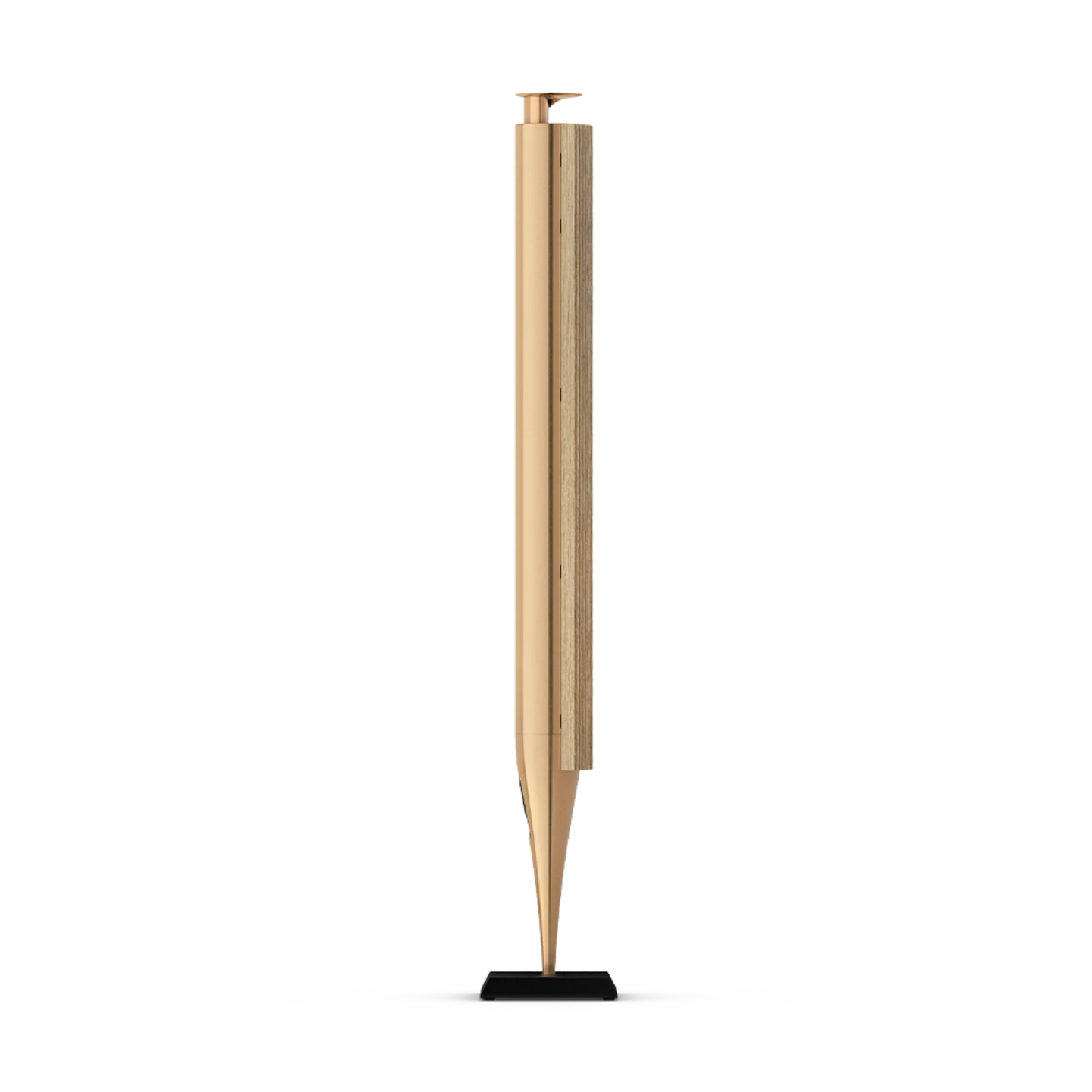 Beolab-18-Goldtone-Side اسپیکر ایستاده Beolab 18 طلایی