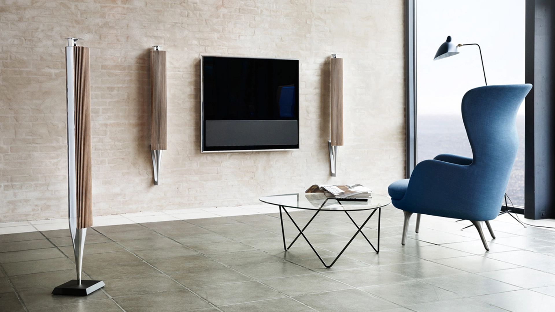 هنر مینیمالیسم در قلب آکوستیک