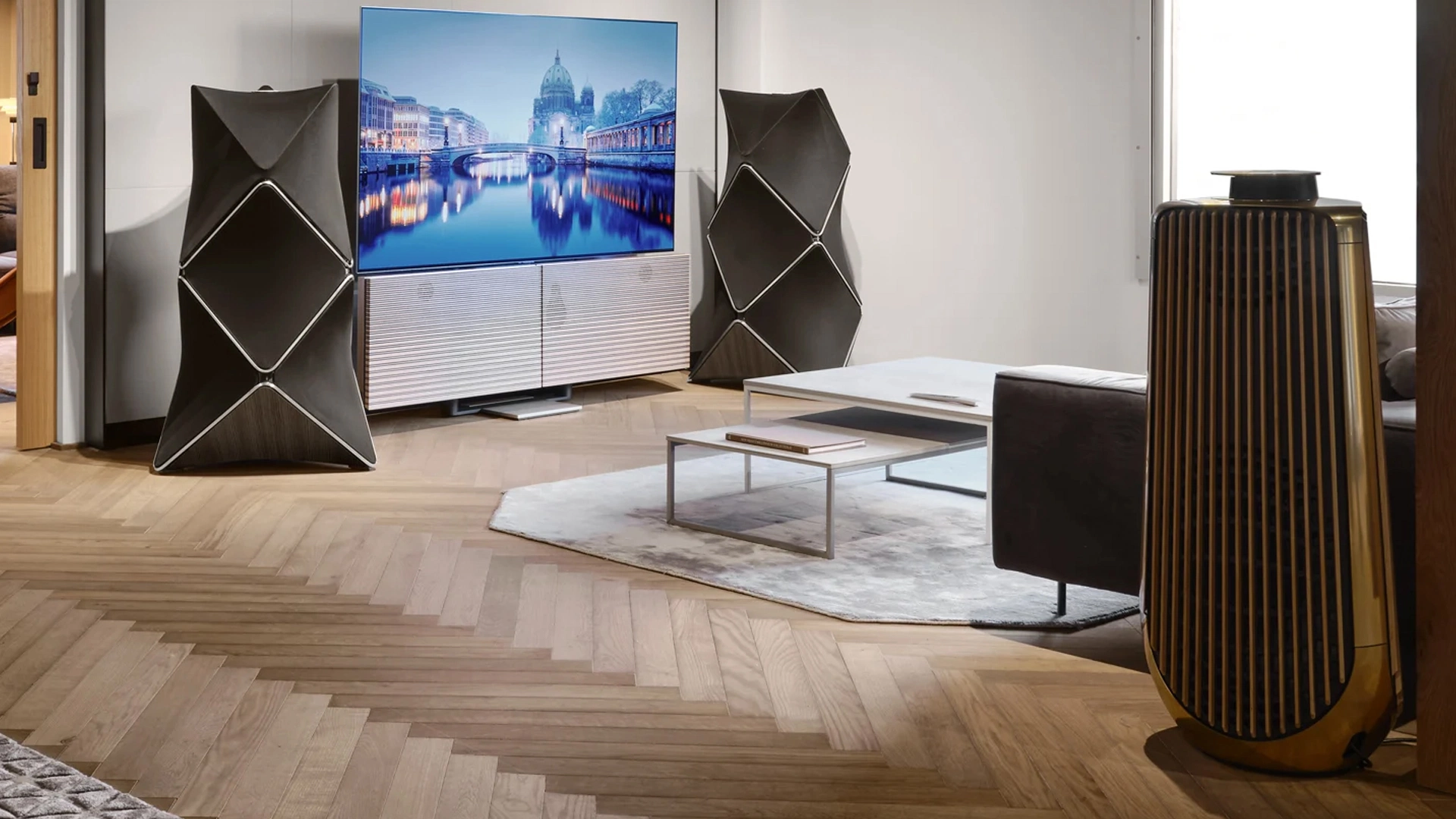 تمرکز بر اصالت صوتی و زیبایی