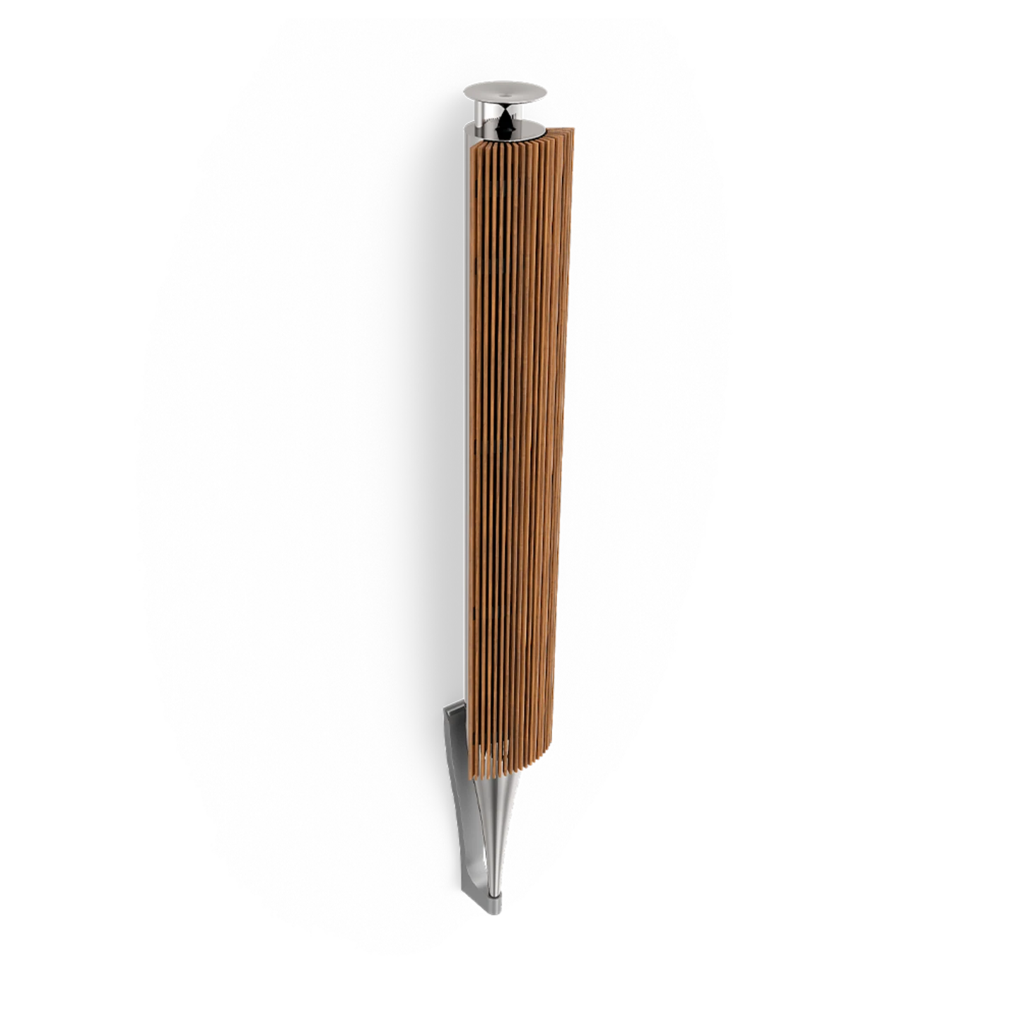 Beolab18-WallMount-Oakwood-resized-Side-7 اسپیکر ایستاده Beolab 18 الومینیوم چوب بلوط