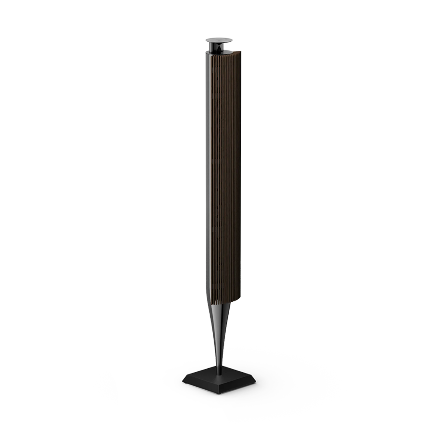 Beolab_18_-_Black_Anthracite_-_Front_side اسپیکر ایستاده Beolab 18 مشکی