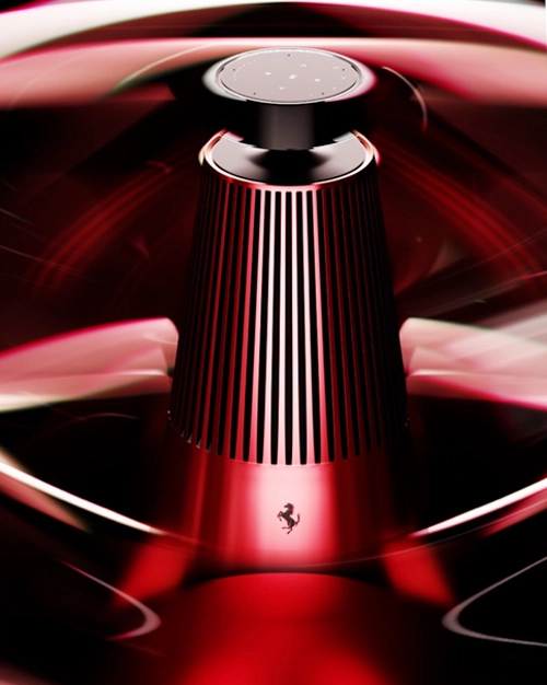 اسپیکر لوکس Beosound 2  اسپیکر فراری