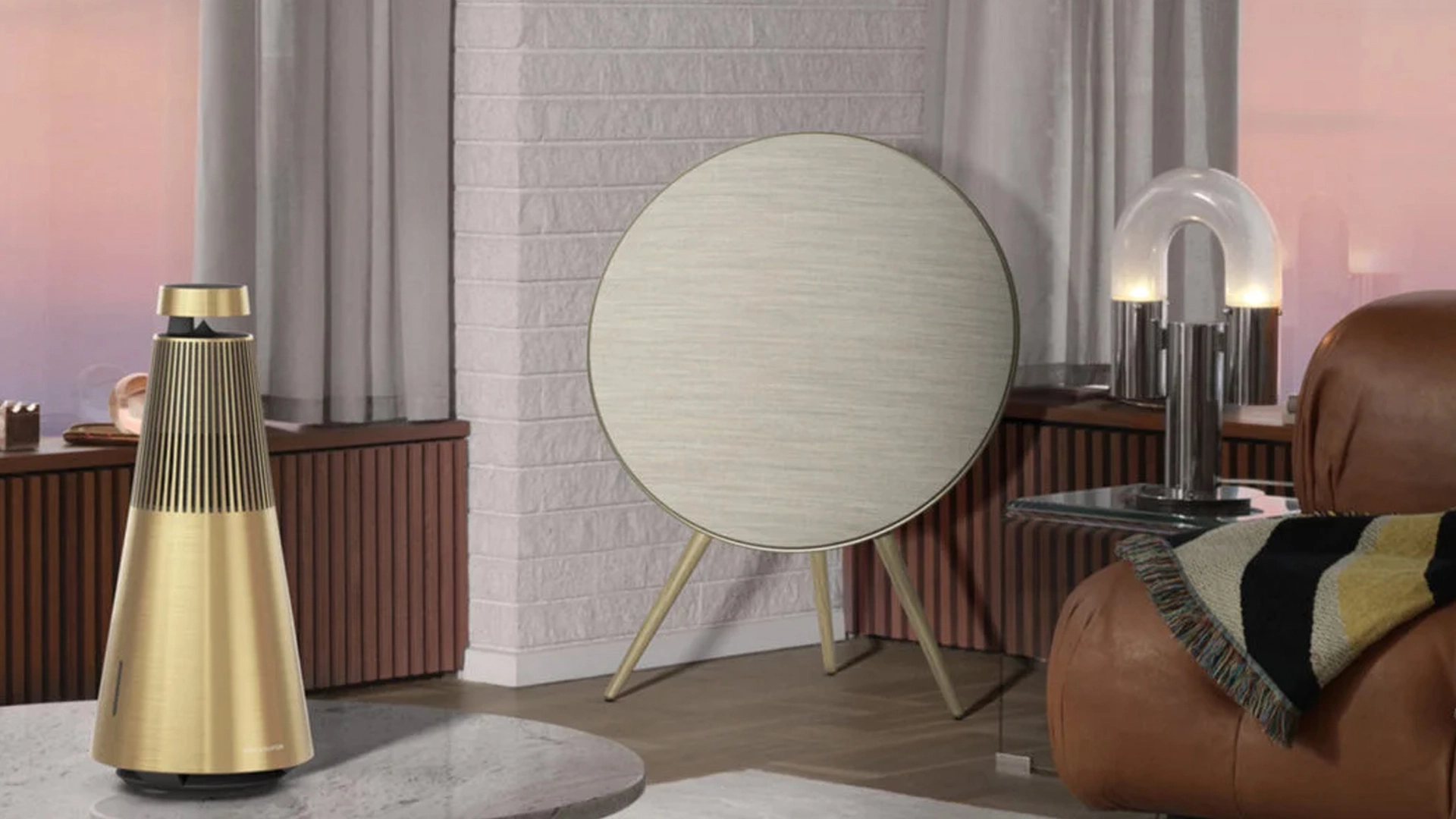 اسپیکر بشقابی لاکچری Beosound A9: نسل جدید اسپیکر Beoplay A9
