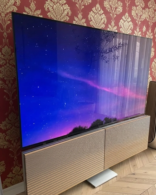 بهترین انتخاب و مقایسه تلویزیون OLED