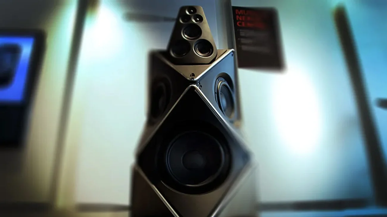 بهترین اسپیکر برای مهمانی و تالار و دورهمی بنگ اند الافسن bang olufsen