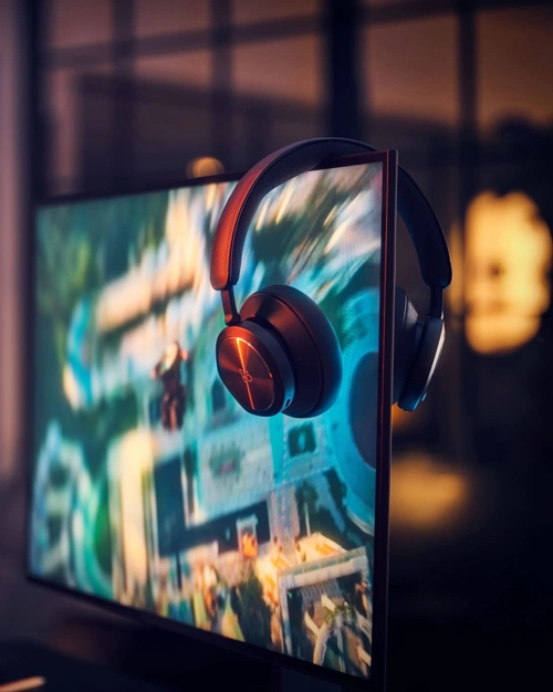 هدفون دالبی اتموس Beoplay H100 Bang olufsen
