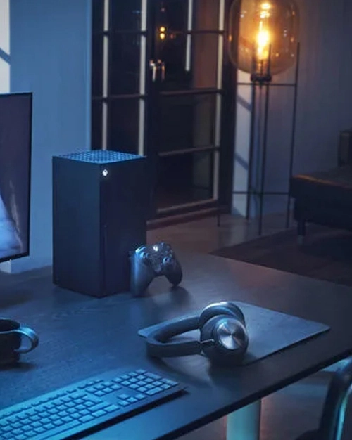 هدفون دالبی اتموس Beoplay H100 Bang olufsen