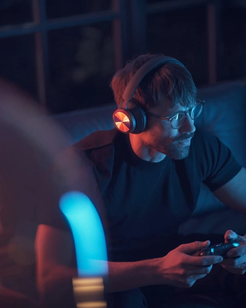هدفون دالبی اتموس Beoplay H100 Bang olufsen