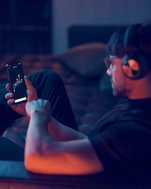 هدفون دالبی اتموس Beoplay H100 Bang olufsen