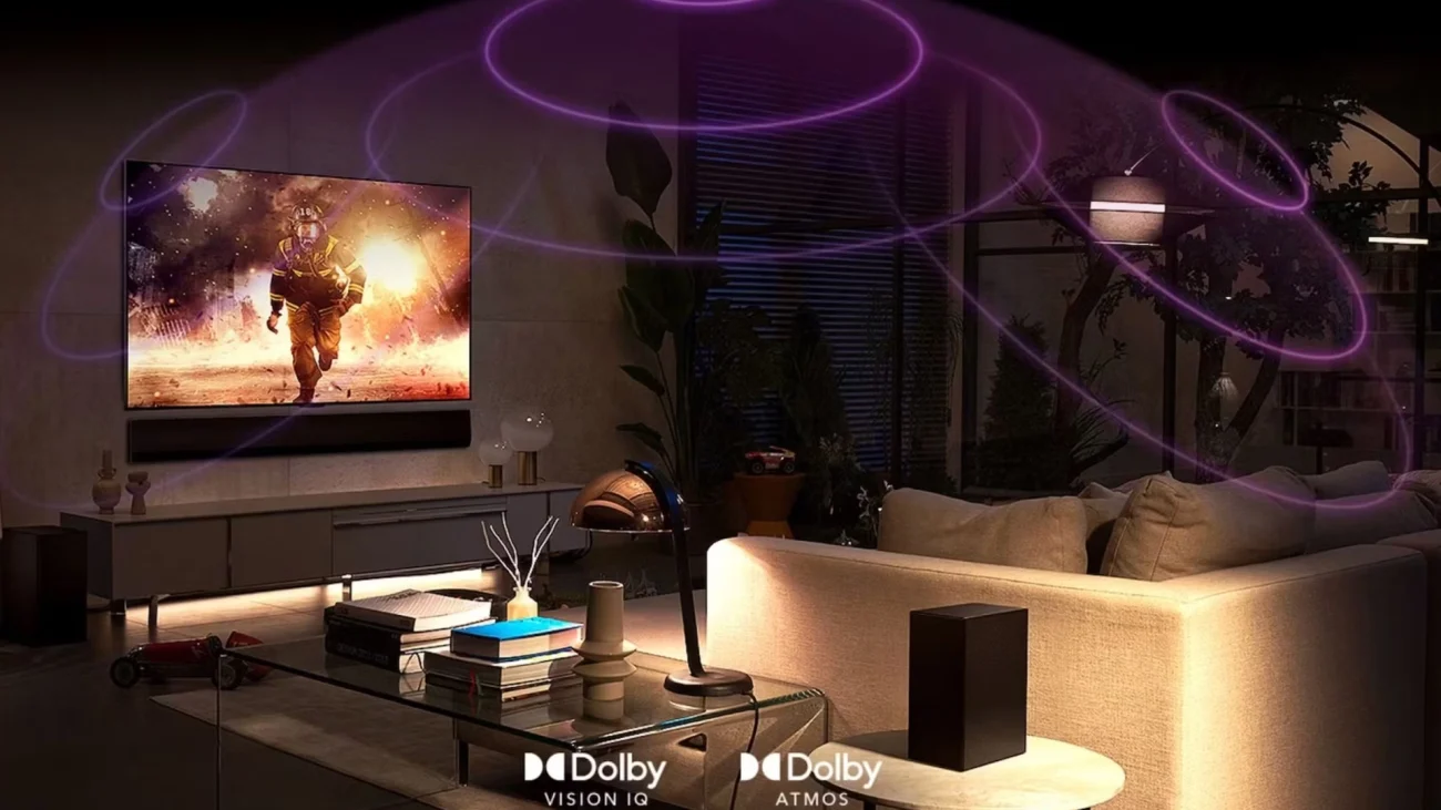 اسپیکر دالبی اتموس: صدای 360 درجه در گنبد صدا