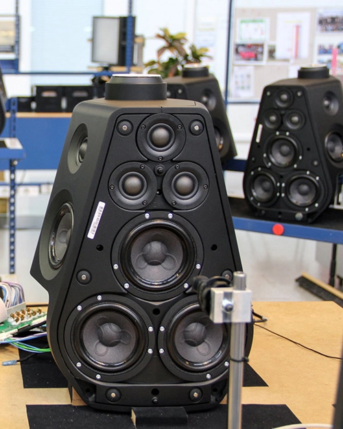 بنگ اند اولافسن، لاکچری می‌شود