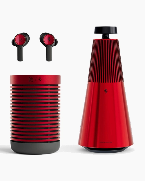 هندسه صدای سه‌بعدی و فراگیر Beosound 2 فراری