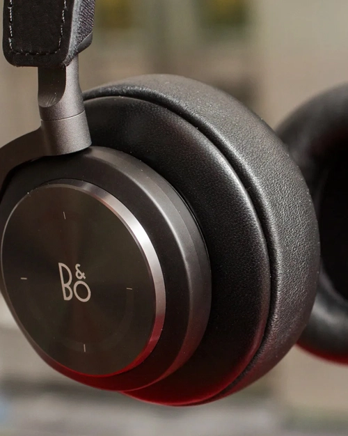 درایورهای تیتانیومی: قلب تپنده صدای Bang & Olufsen