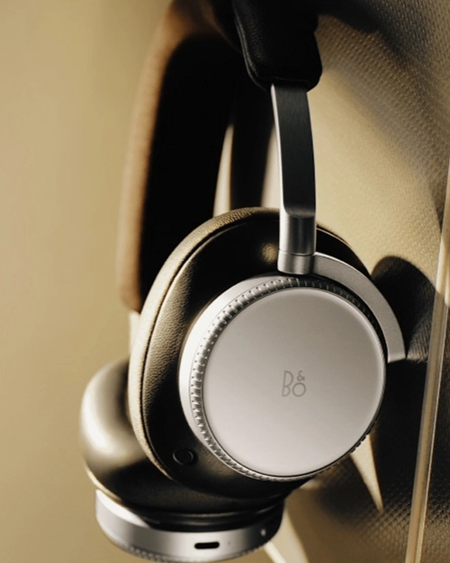 درایورهای تیتانیومی: قلب تپنده صدای Bang & Olufsen