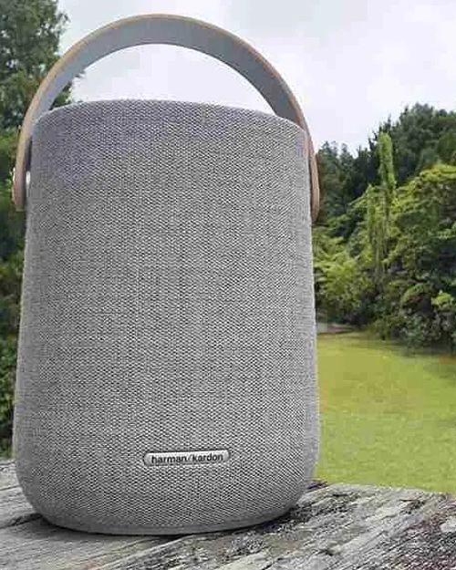 مقایسه هارمن کاردن Citation Surround در مقابل اسپیکرهای سری Beolab B&O