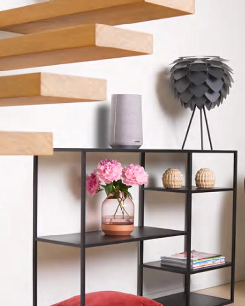مقایسه هارمن کاردن Citation Surround در مقابل اسپیکرهای سری Beolab B&O