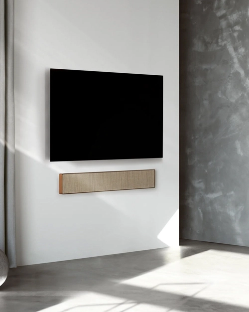 همکاری برند LG و بنگ اند آلفسن