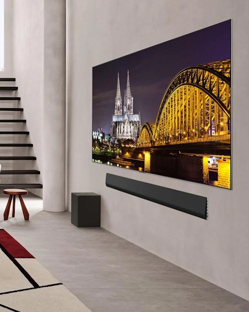 بهترین انتخاب و مقایسه تلویزیون OLED