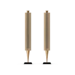 Packshot-Beolab-18-Light-Oak-Gold-Tone-Floor-Stand-0093-Front-S1000x1000px اسپیکر ایستاده Beolab 18 طلایی