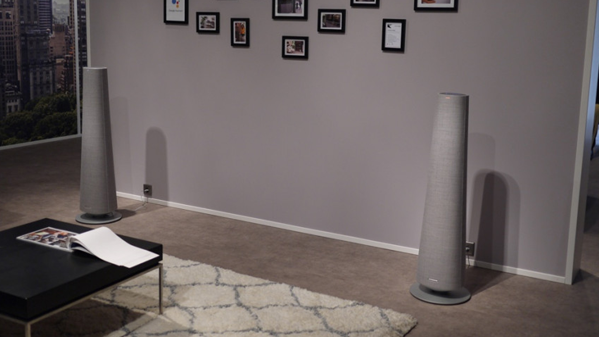 مقایسه هارمن کاردن Citation Surround در مقابل اسپیکرهای سری Beolab B&O