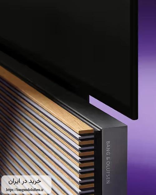 خرید تلویزیون لاکچری بنگ اند آلفسن