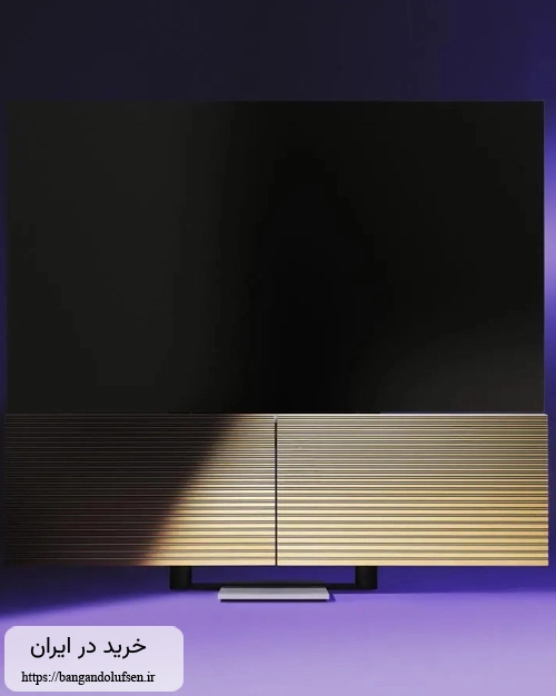 تجربه تئاتری با Beovision