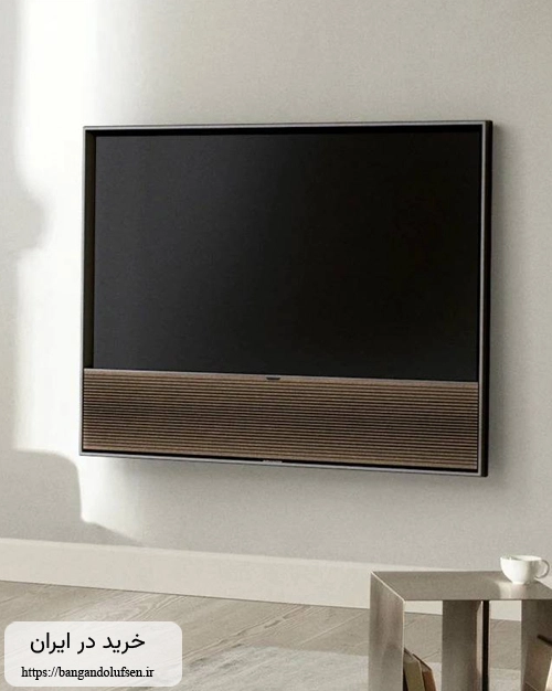  ویژگی‌های منحصربه‌فرد تلویزیون لاکچری Bang and Olufsen:
