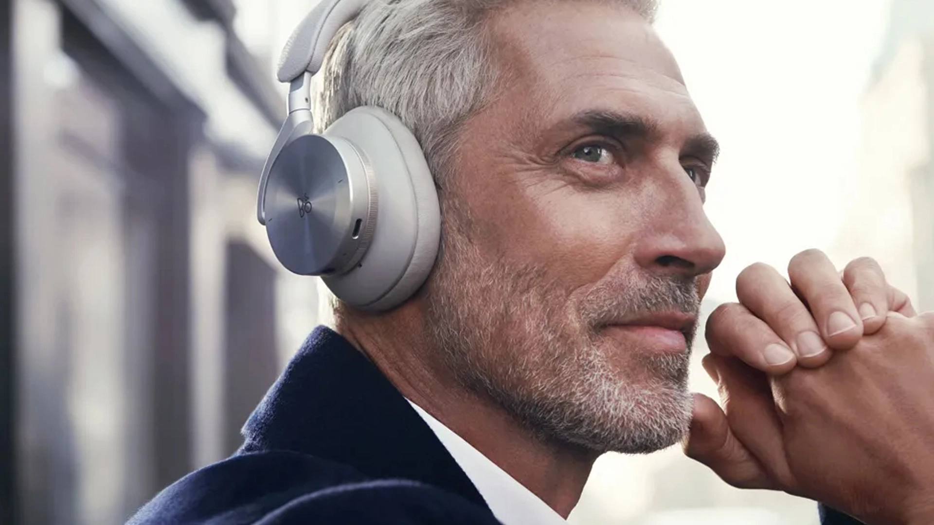فلسفه طراحی B&O Beoplay H95