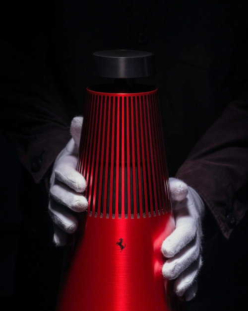 هندسه صدای سه‌بعدی و فراگیر Beosound 2 فراری
