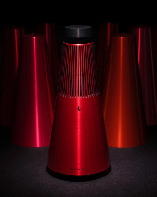 هندسه صدای سه‌بعدی و فراگیر Beosound 2 فراری