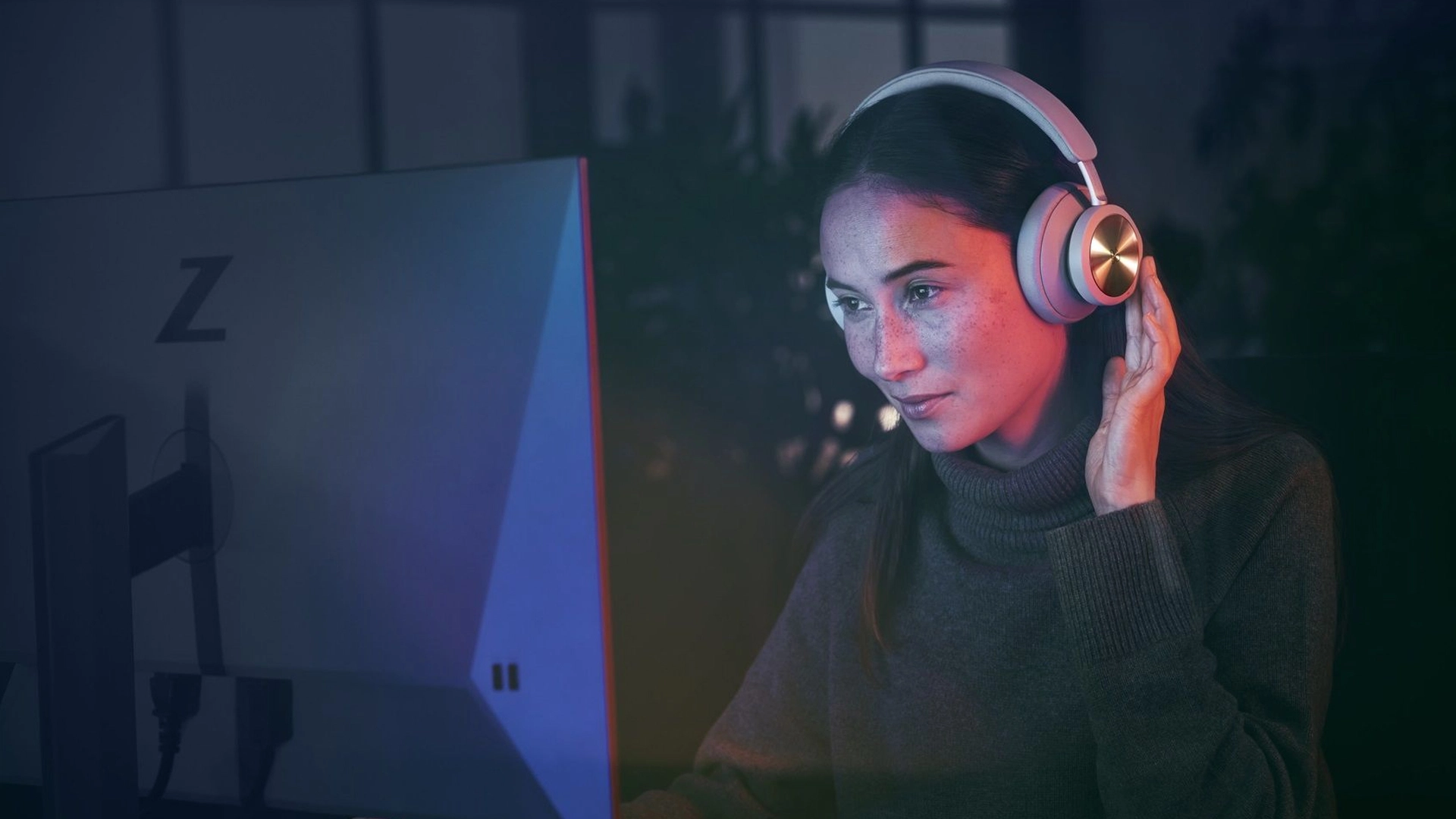 هدفون دالبی اتموس Dolby atmos Beoplay h100