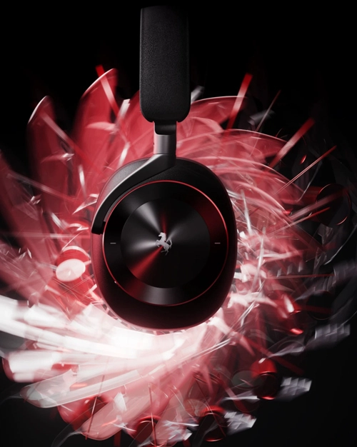 هدفون فراری Beoplay H95: حذف نویز در سرعت بالا
