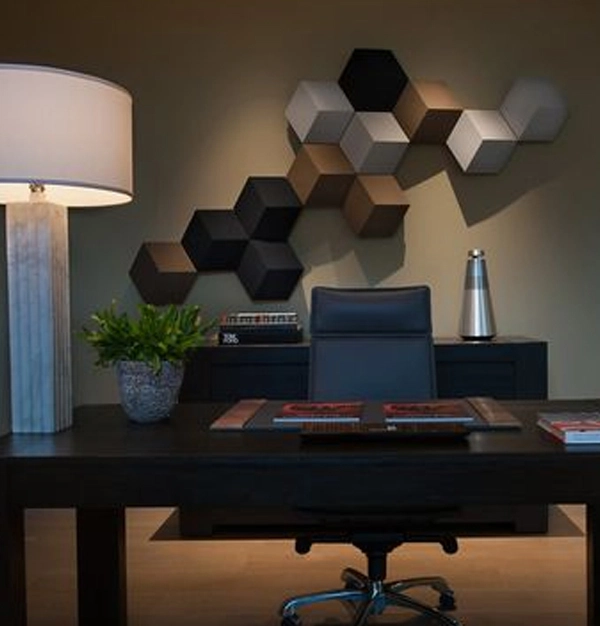 تکنولوژی‌های به کار رفته در  Beosound Shape