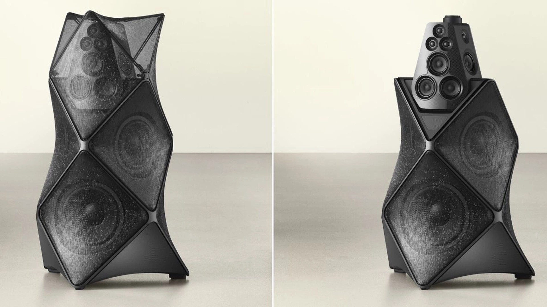 تفاوت اسپیکر گران و لوکس بنگ آلفسن Bang Olufsen