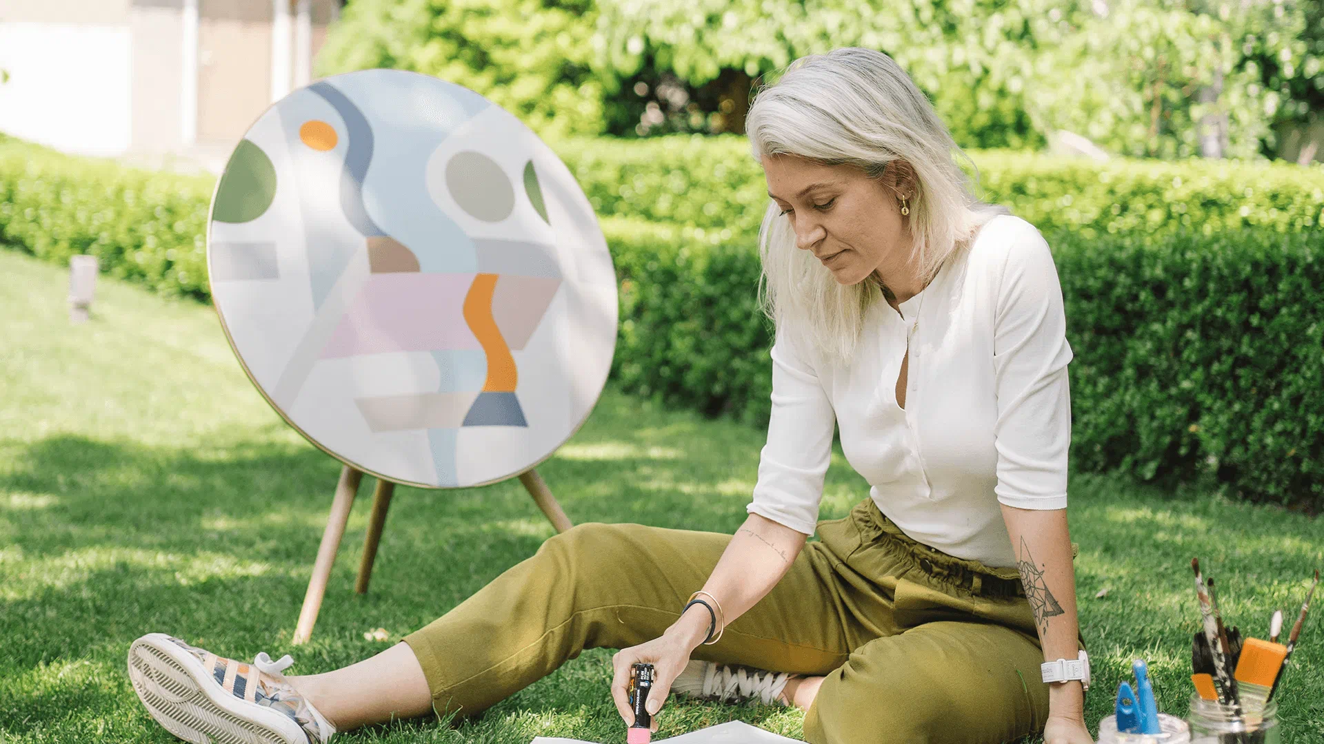 تفاوت اسپیکر گران و لوکس بنگ آلفسن Bang Olufsen