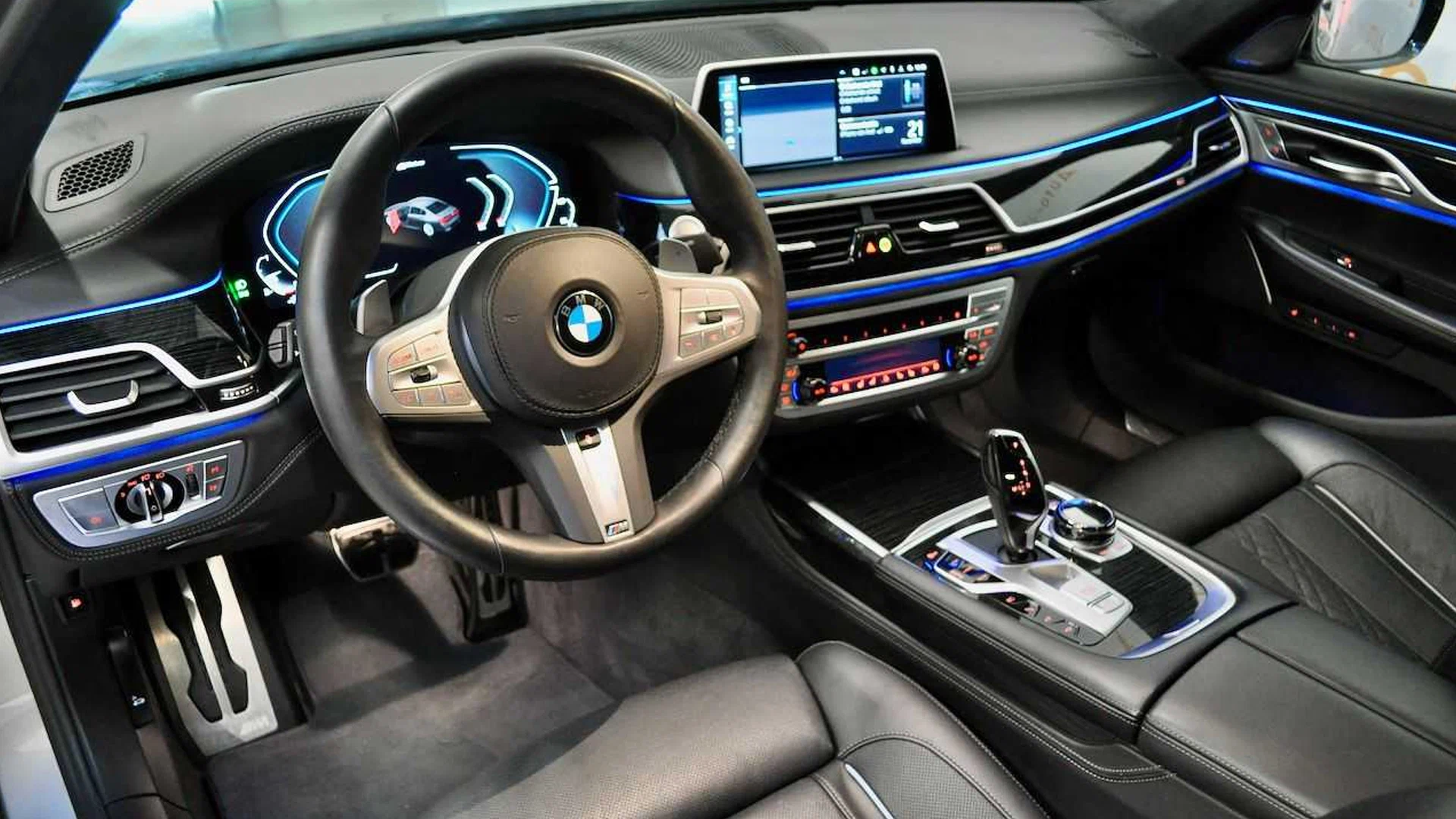 سیستم صوتی خودروی لوکس بنز و آئودی و BMW با بنگ اولافسن