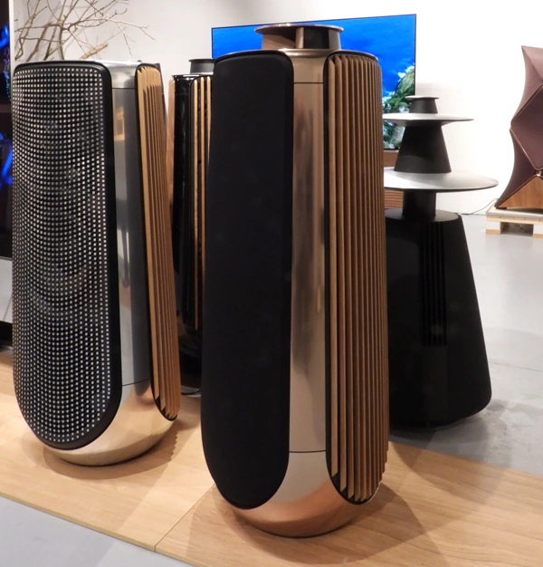 مقایسه Beolab 90 و 50: غول‌های صوتی بنگ اند اولافسن