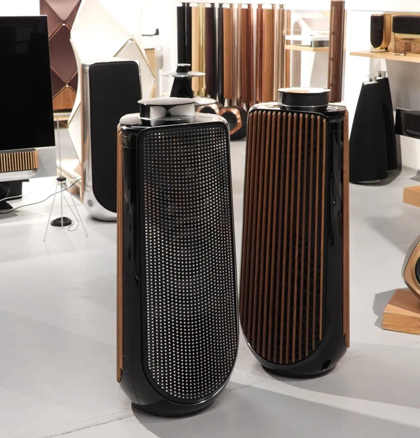 مقایسه Beolab 90 و 50: غول‌های صوتی بنگ اند اولافسن